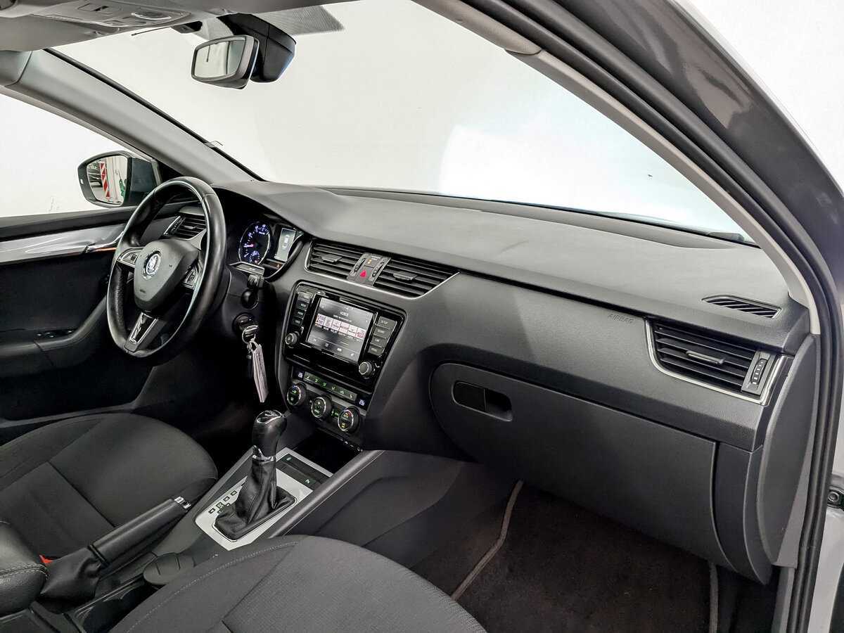 Продажа Б/У Шкода Октавия. Фото: #10