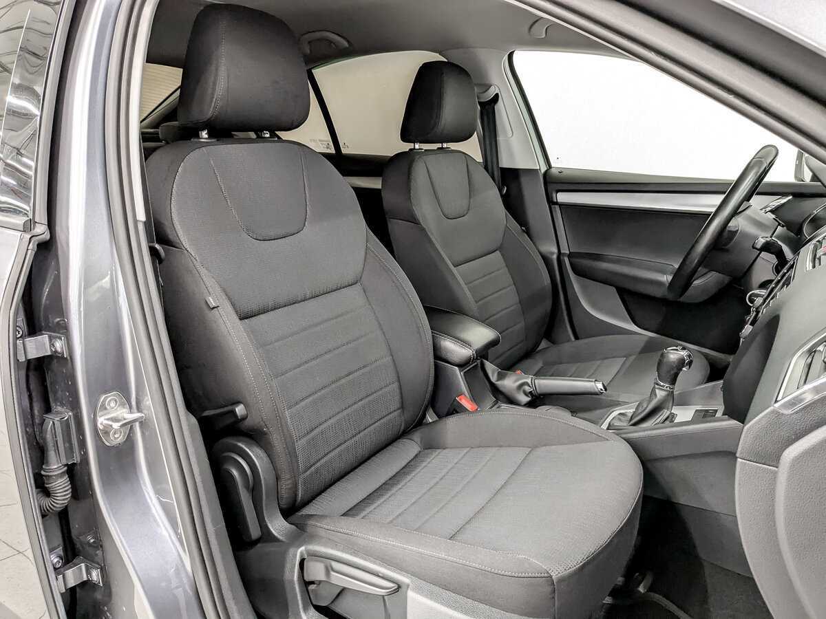 Продажа Б/У Шкода Октавия. Фото: #22