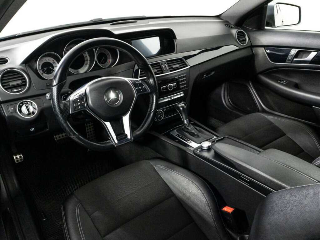 Продажа Б/У Мерседес-Бенц Ц-Класс. Фото: #10