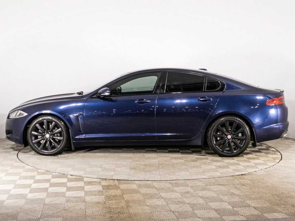 Продажа Б/У Ягуар ИксФ. Фото: #7