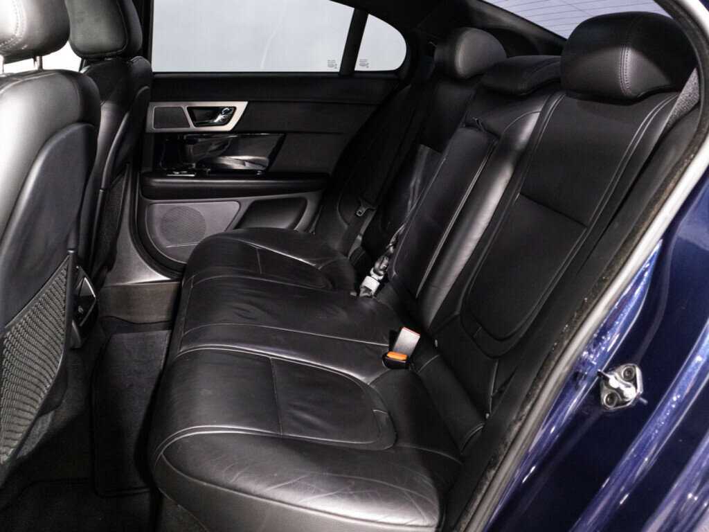 Продажа Б/У Ягуар ИксФ. Фото: #9