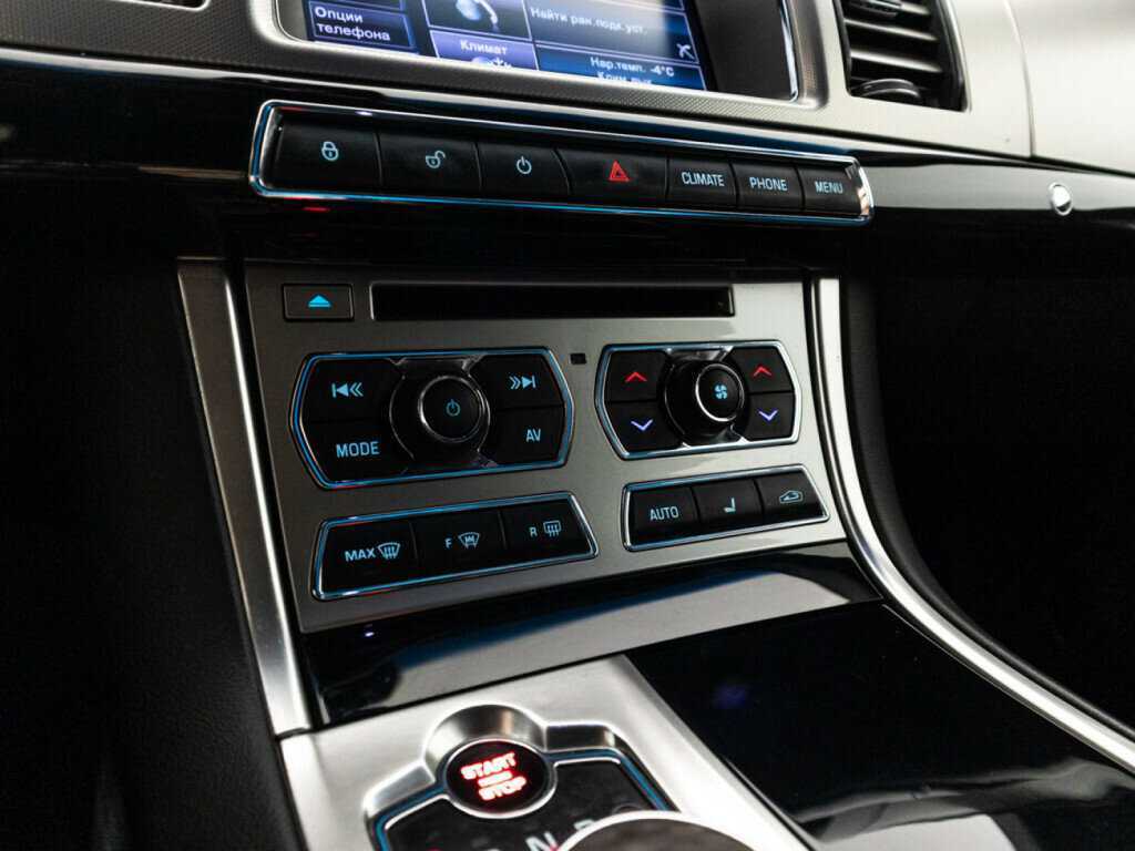 Продажа Б/У Ягуар ИксФ. Фото: #16