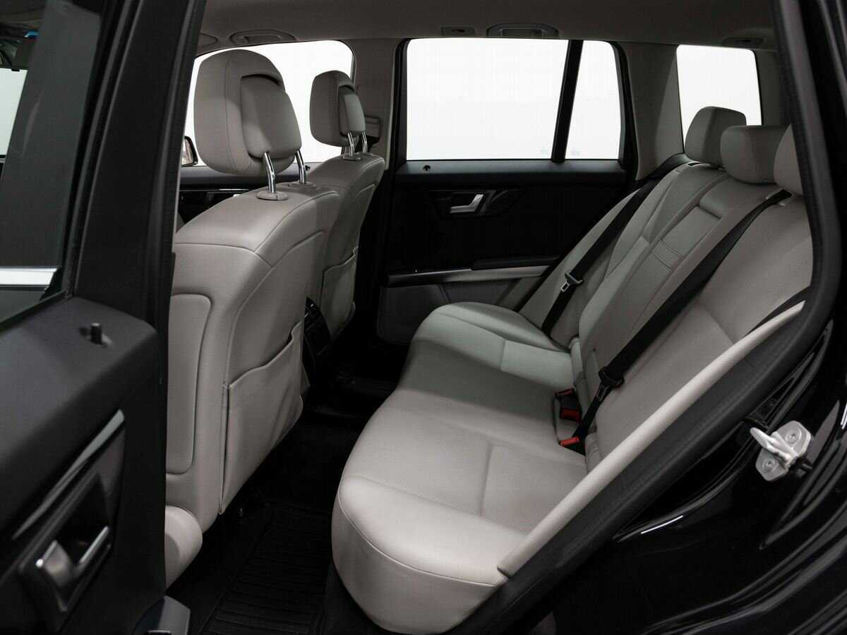 Продажа Б/У Мерседес-Бенц ГЛК-Класс. Фото: #9