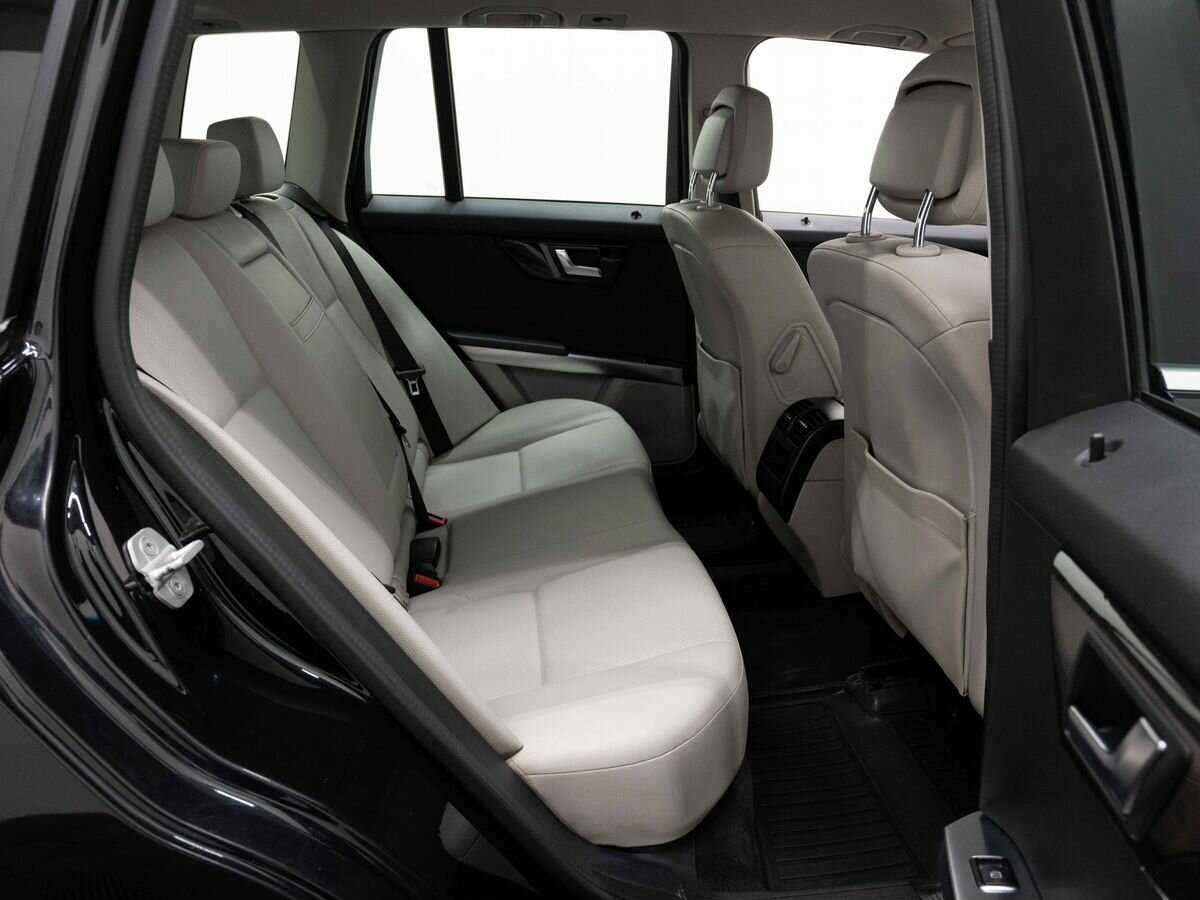 Продажа Б/У Мерседес-Бенц ГЛК-Класс. Фото: #10