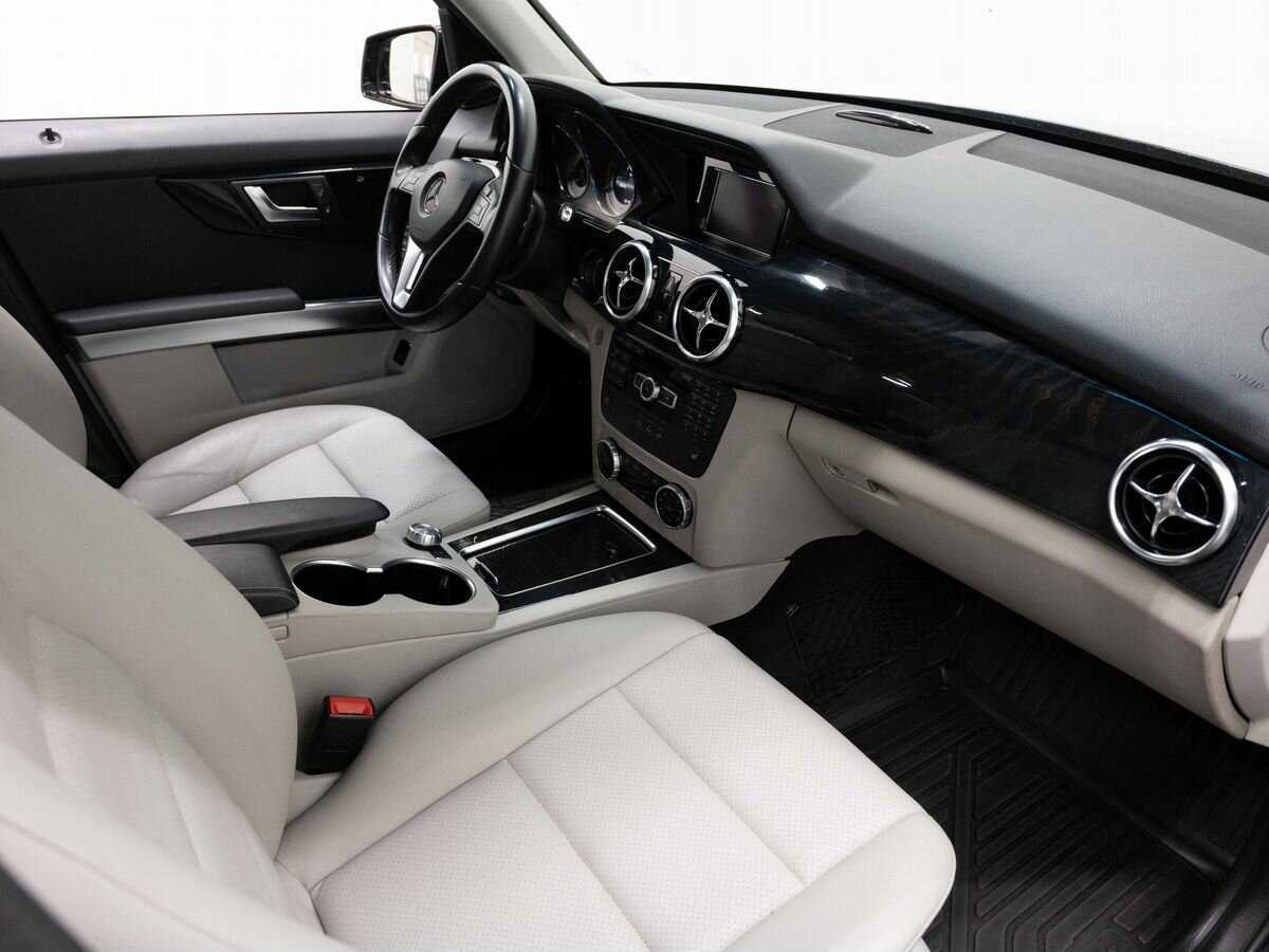 Продажа Б/У Мерседес-Бенц ГЛК-Класс. Фото: #11