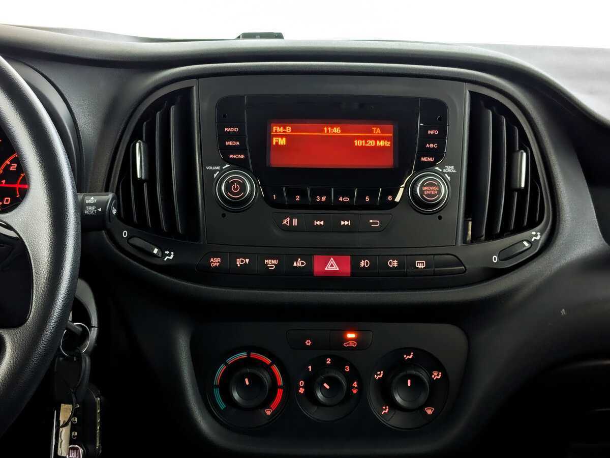 Продажа Б/У Фиат Добло. Фото: #14