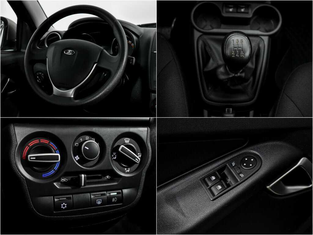 Продажа Б/У Лада (ВАЗ) Гранта. Фото: #14