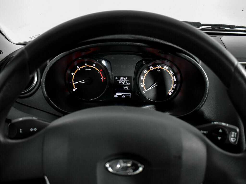 Продажа Б/У Лада (ВАЗ) Гранта. Фото: #15