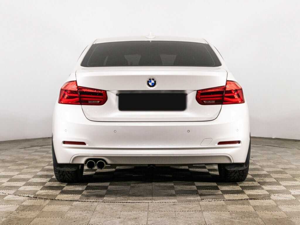 Продажа Б/У БМВ 3 серии. Фото: #5