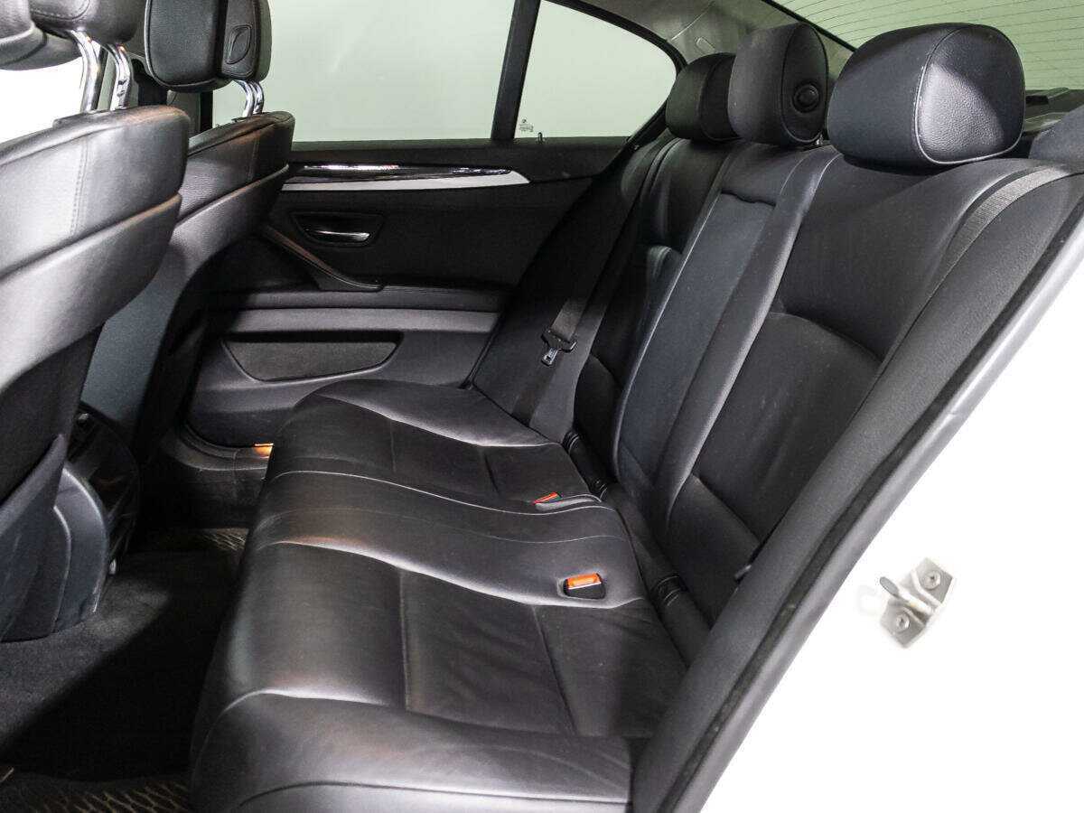 Продажа Б/У БМВ 5 серии. Фото: #9