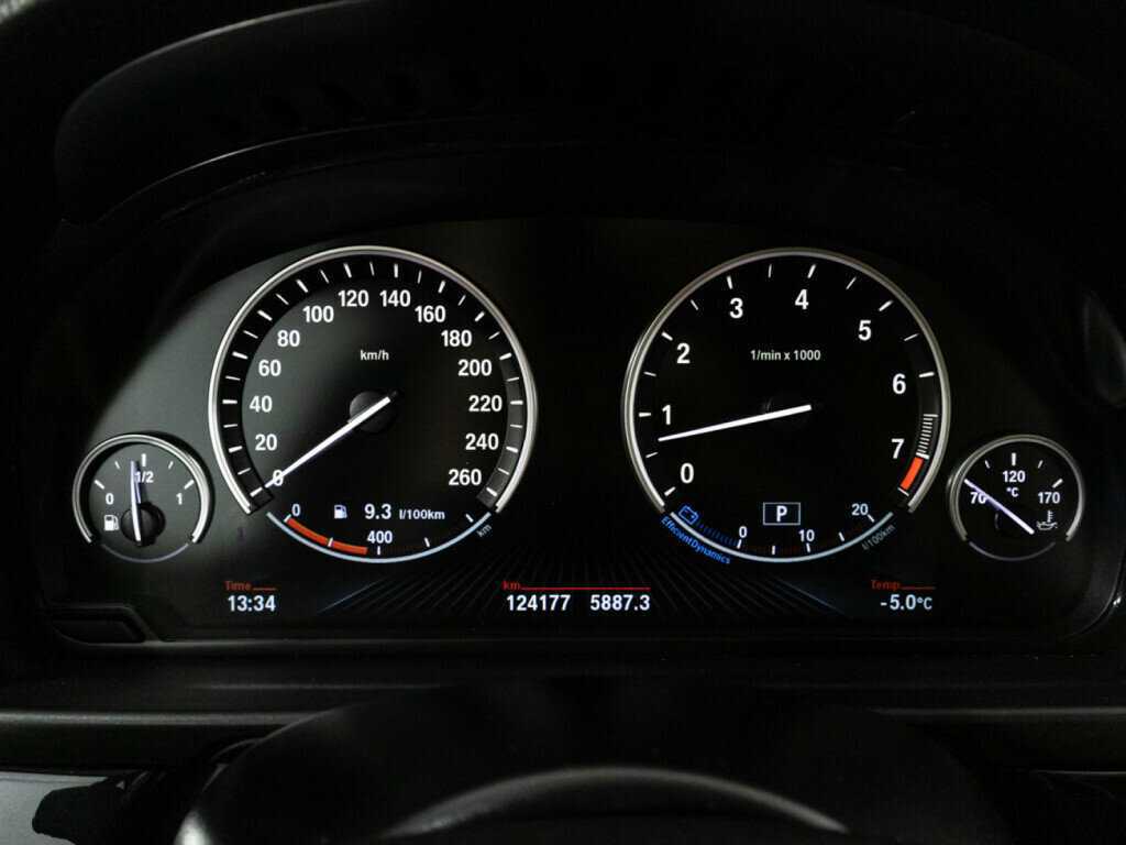 Продажа Б/У БМВ 5 серии. Фото: #11