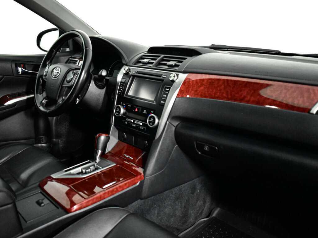 Продажа Б/У Тойота Камри. Фото: #8