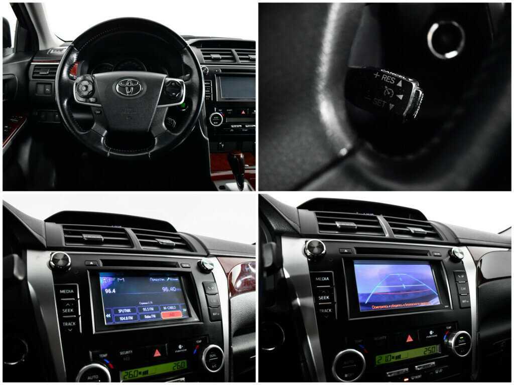 Продажа Б/У Тойота Камри. Фото: #13