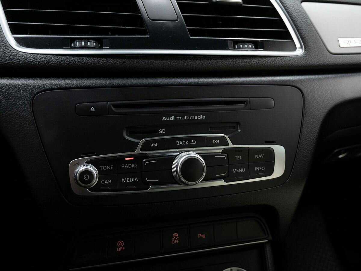 Продажа Б/У Ауди К3. Фото: #19