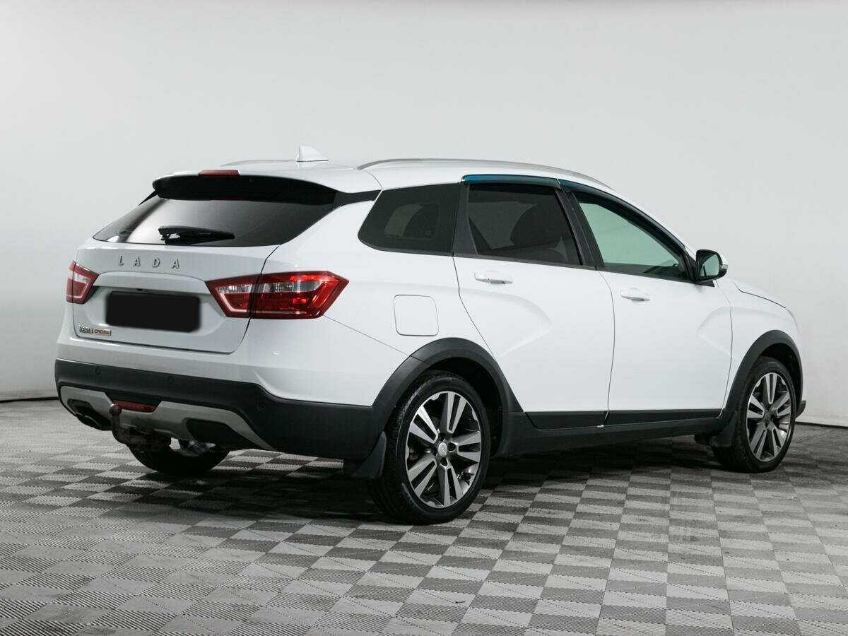 Продажа Б/У Лада (ВАЗ) Веста. Фото: #3