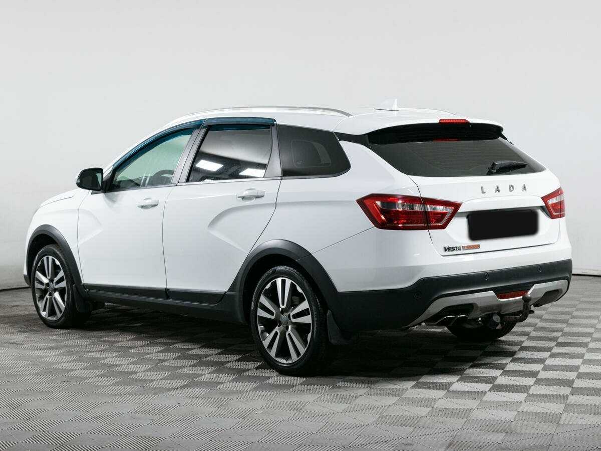 Продажа Б/У Лада (ВАЗ) Веста. Фото: #5