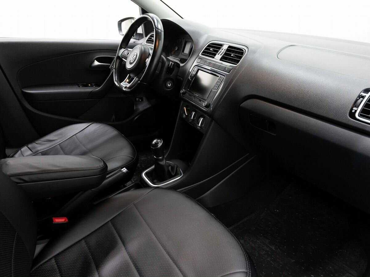 Продажа Б/У Фольксваген Поло. Фото: #11