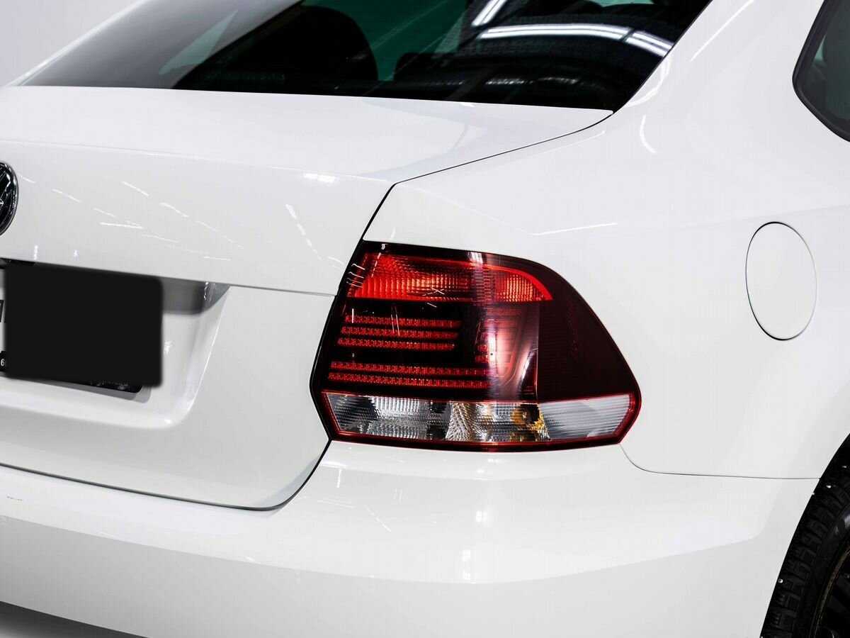 Продажа Б/У Фольксваген Поло. Фото: #24