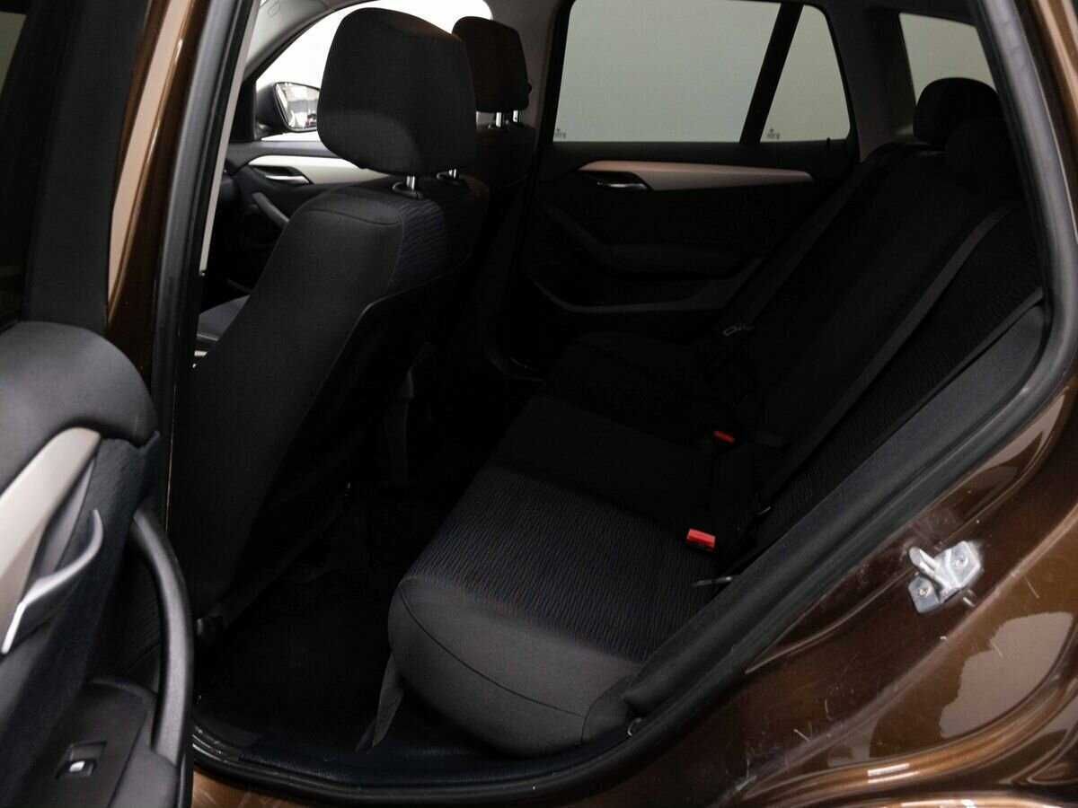 Продажа Б/У БМВ Икс1. Фото: #10