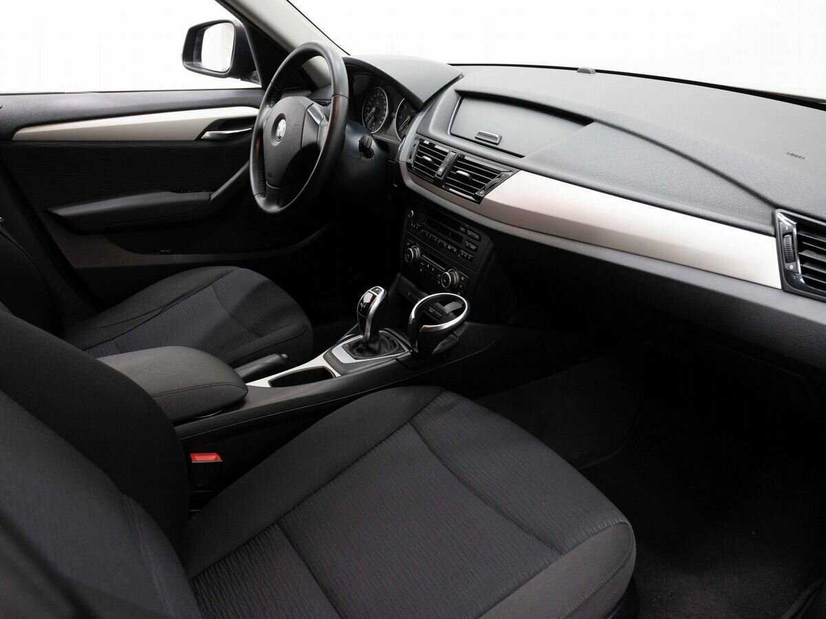 Продажа Б/У БМВ Икс1. Фото: #12