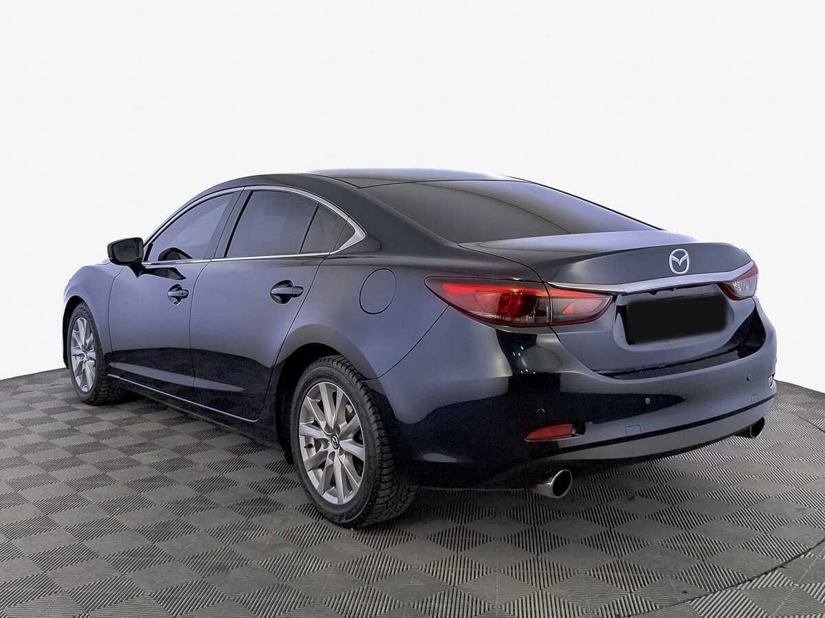 Продажа Б/У Мазда 6. Фото: #6