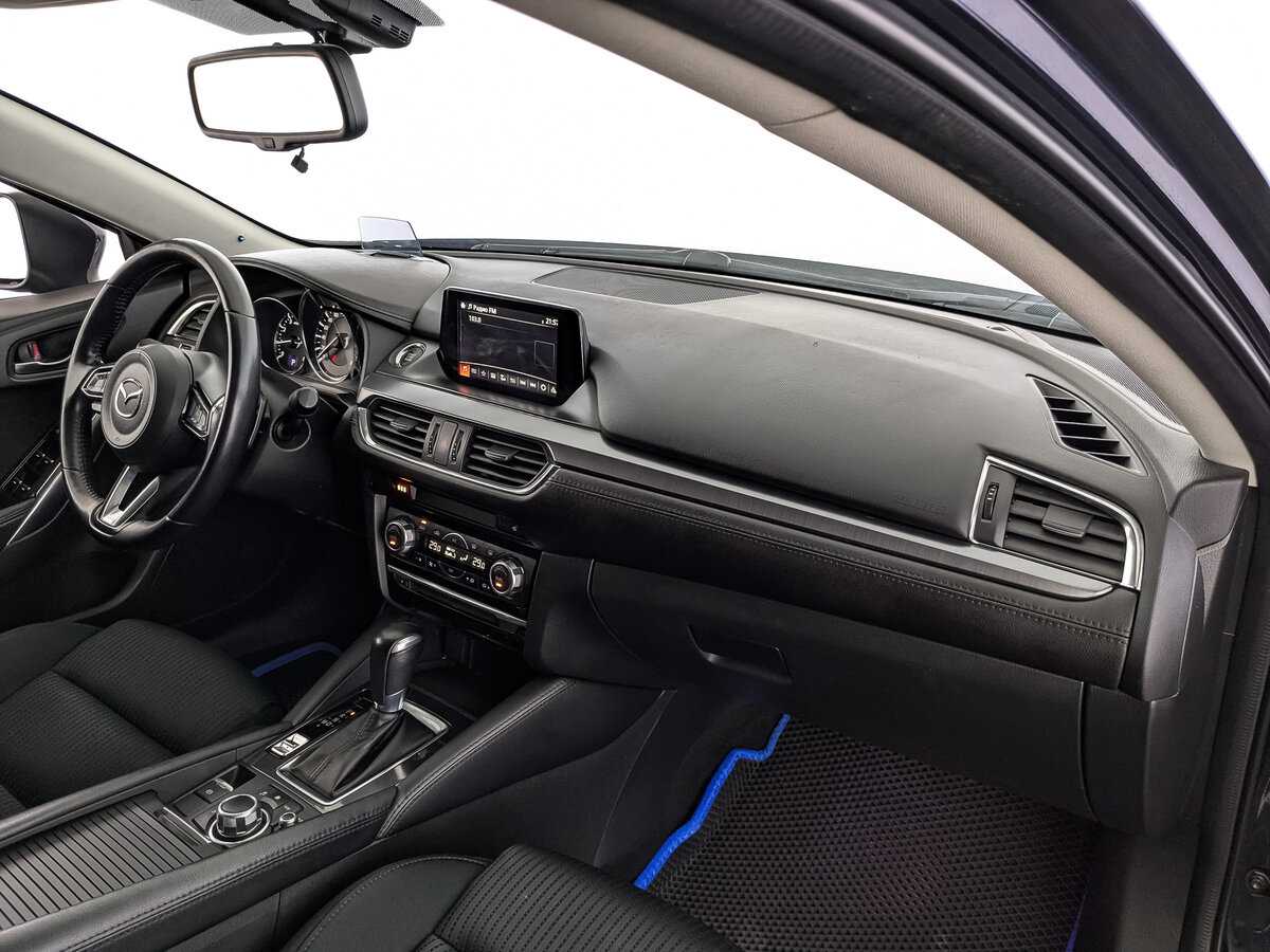 Продажа Б/У Мазда 6. Фото: #12