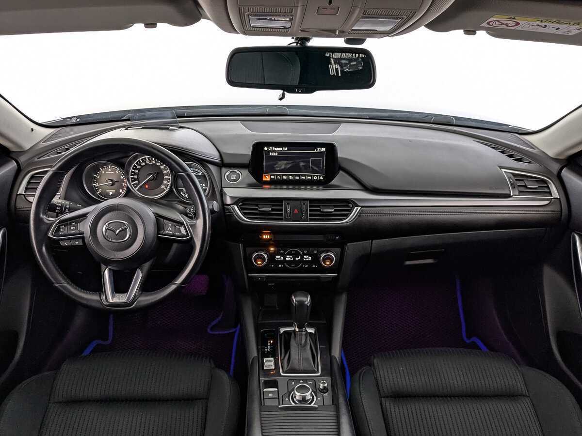 Продажа Б/У Мазда 6. Фото: #13