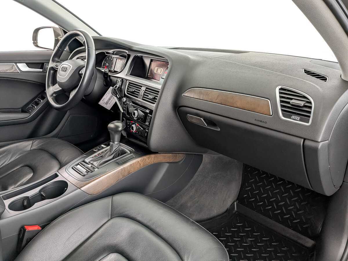 Продажа Б/У Ауди А4. Фото: #10