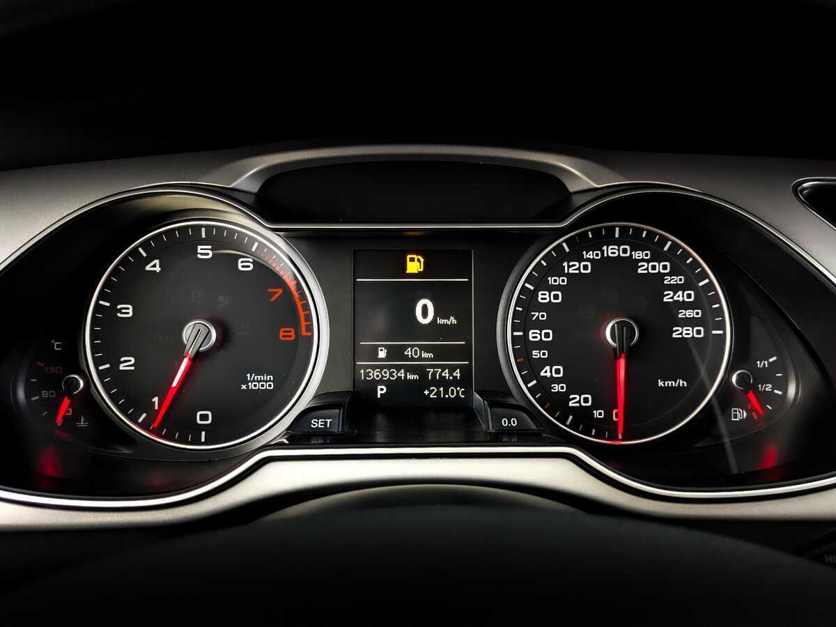 Продажа Б/У Ауди А4. Фото: #12