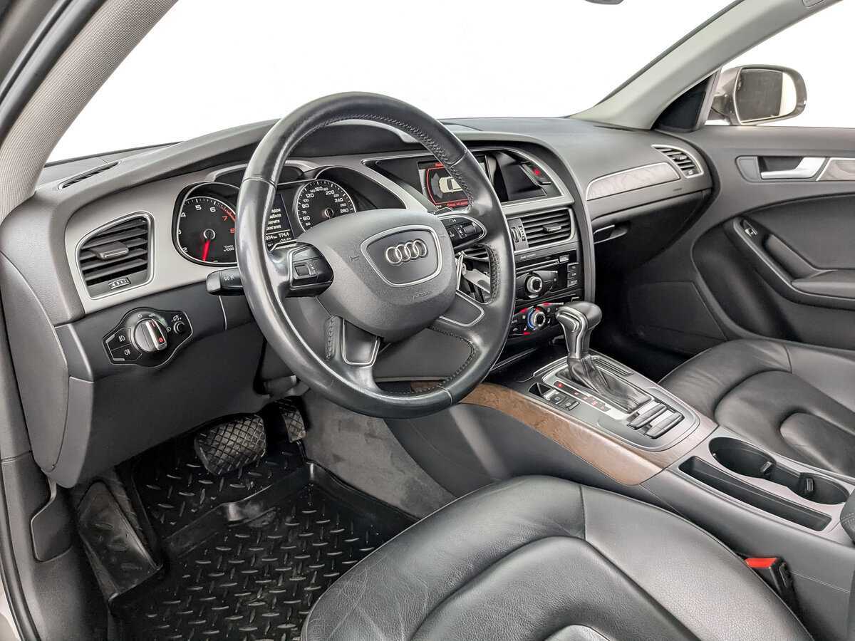 Продажа Б/У Ауди А4. Фото: #15