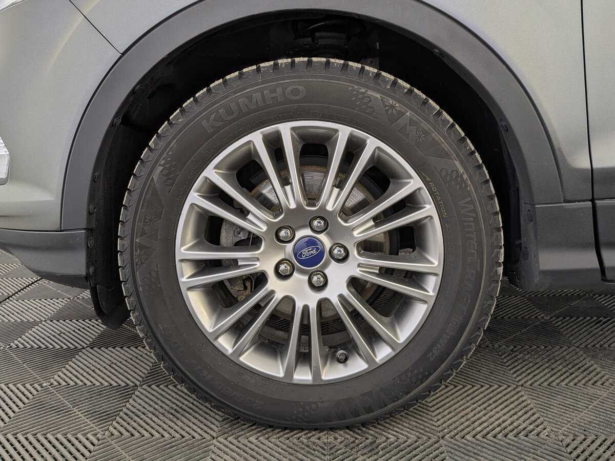 Продажа Б/У Форд Куга. Фото: #11