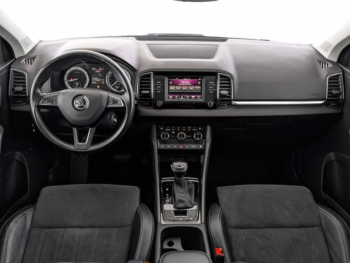 Продажа Б/У Шкода Карок. Фото: #11