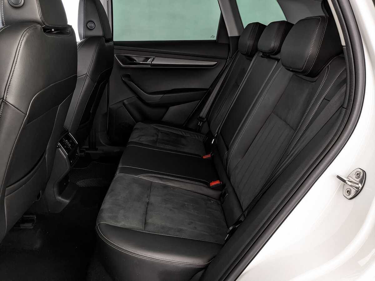 Продажа Б/У Шкода Карок. Фото: #15