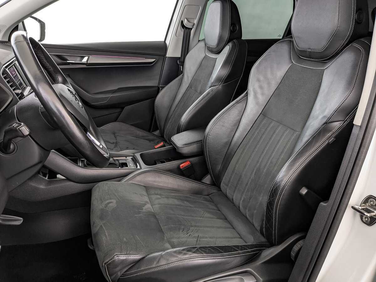 Продажа Б/У Шкода Карок. Фото: #17