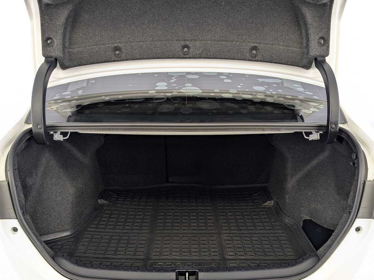 Продажа Б/У Тойота Королла. Фото: #9