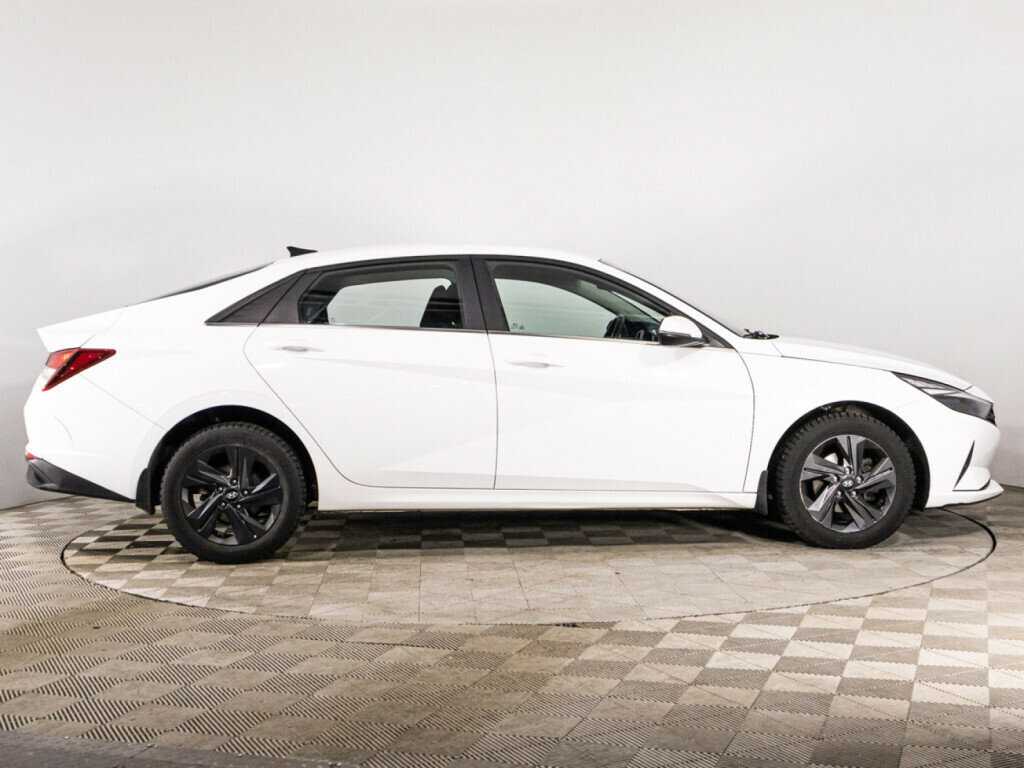 Продажа Б/У Хендай Елантра. Фото: #3