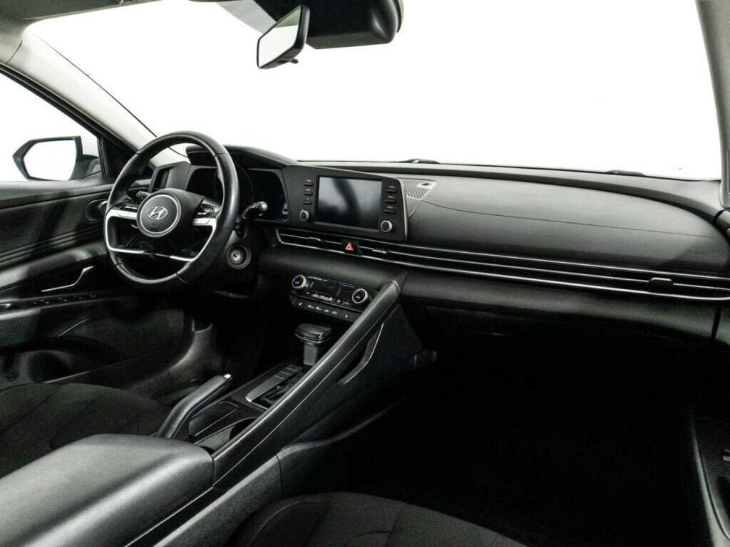 Продажа Б/У Хендай Елантра. Фото: #8