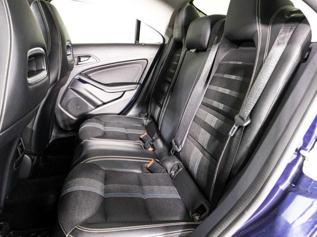 Продажа Б/У Мерседес-Бенц КЛА. Фото: #9