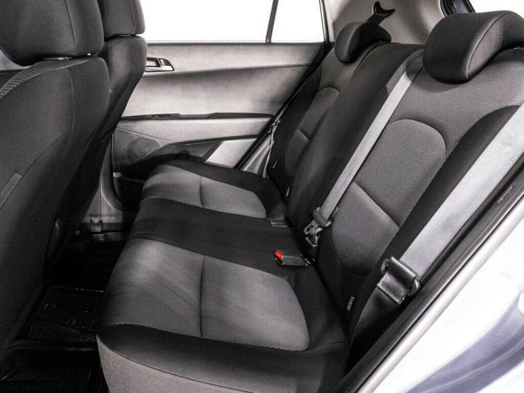 Продажа Б/У Хендай Крета. Фото: #9