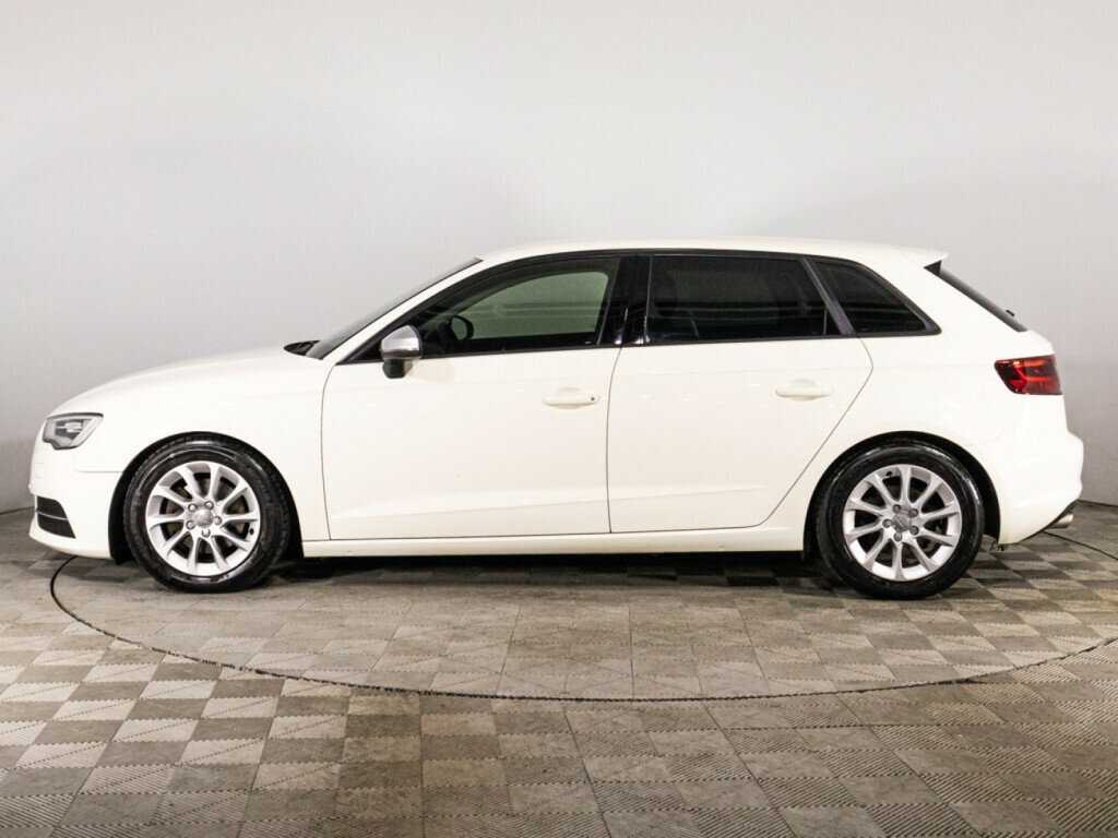 Продажа Б/У Ауди А3. Фото: #7