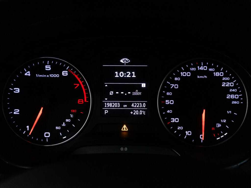 Продажа Б/У Ауди А3. Фото: #11