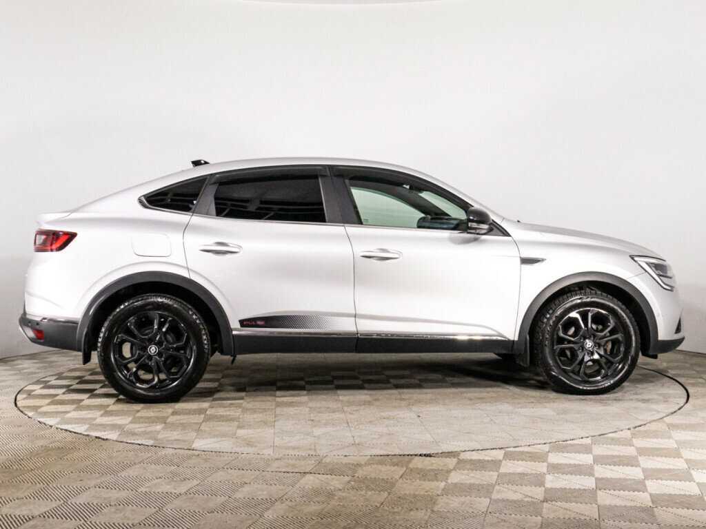 Продажа Б/У Рено Аркана. Фото: #3