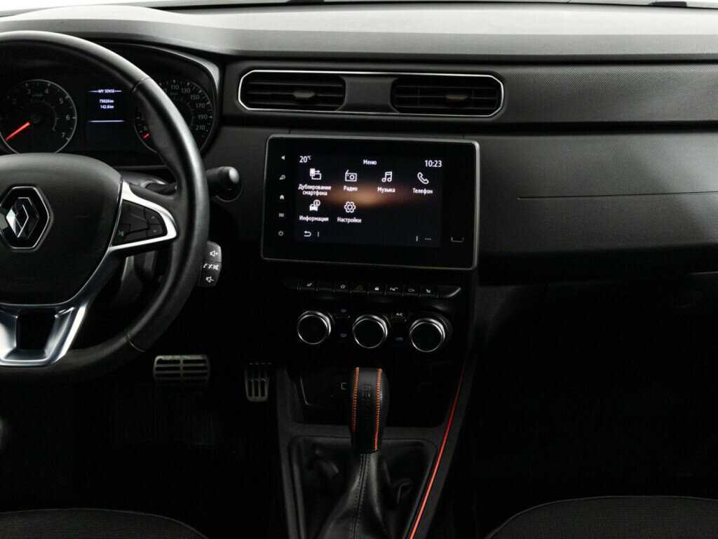 Продажа Б/У Рено Аркана. Фото: #13