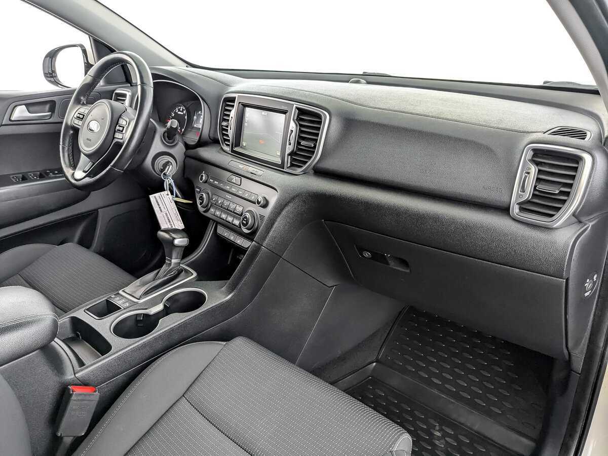 Продажа Б/У Киа Спортейдж. Фото: #10