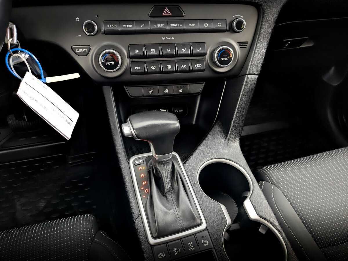 Продажа Б/У Киа Спортейдж. Фото: #23