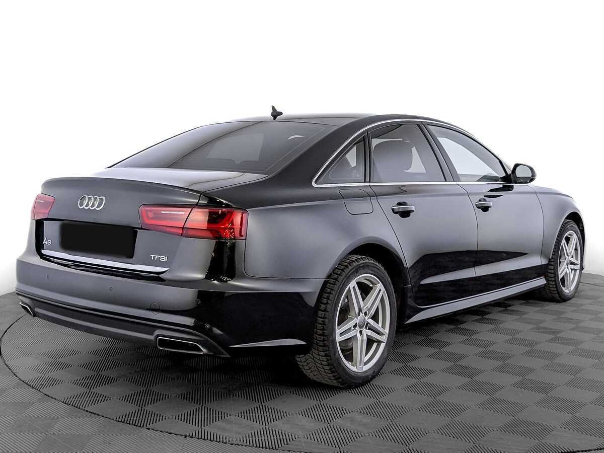 Продажа Б/У Ауди А6. Фото: #4