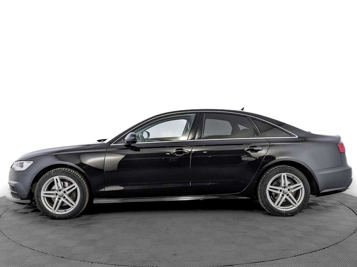 Продажа Б/У Ауди А6. Фото: #7