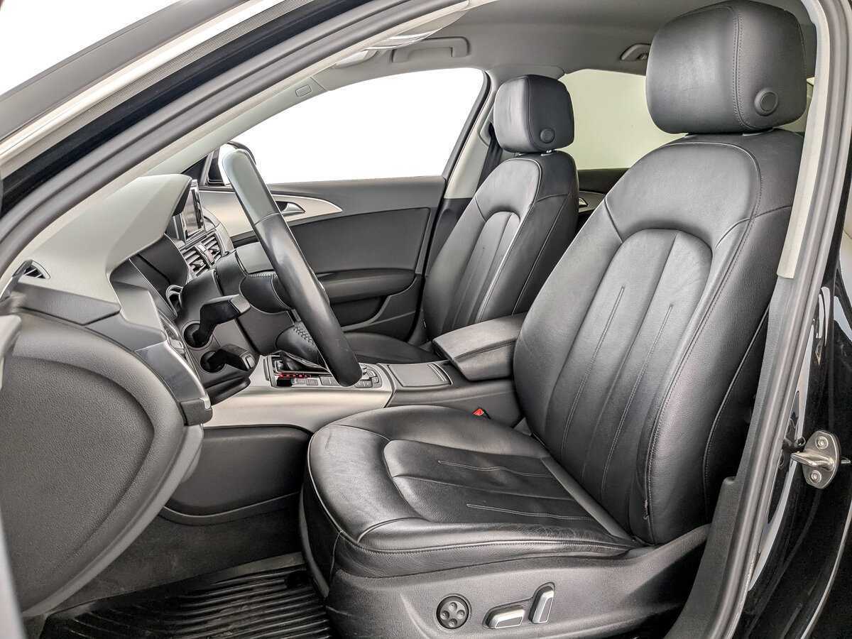 Продажа Б/У Ауди А6. Фото: #19