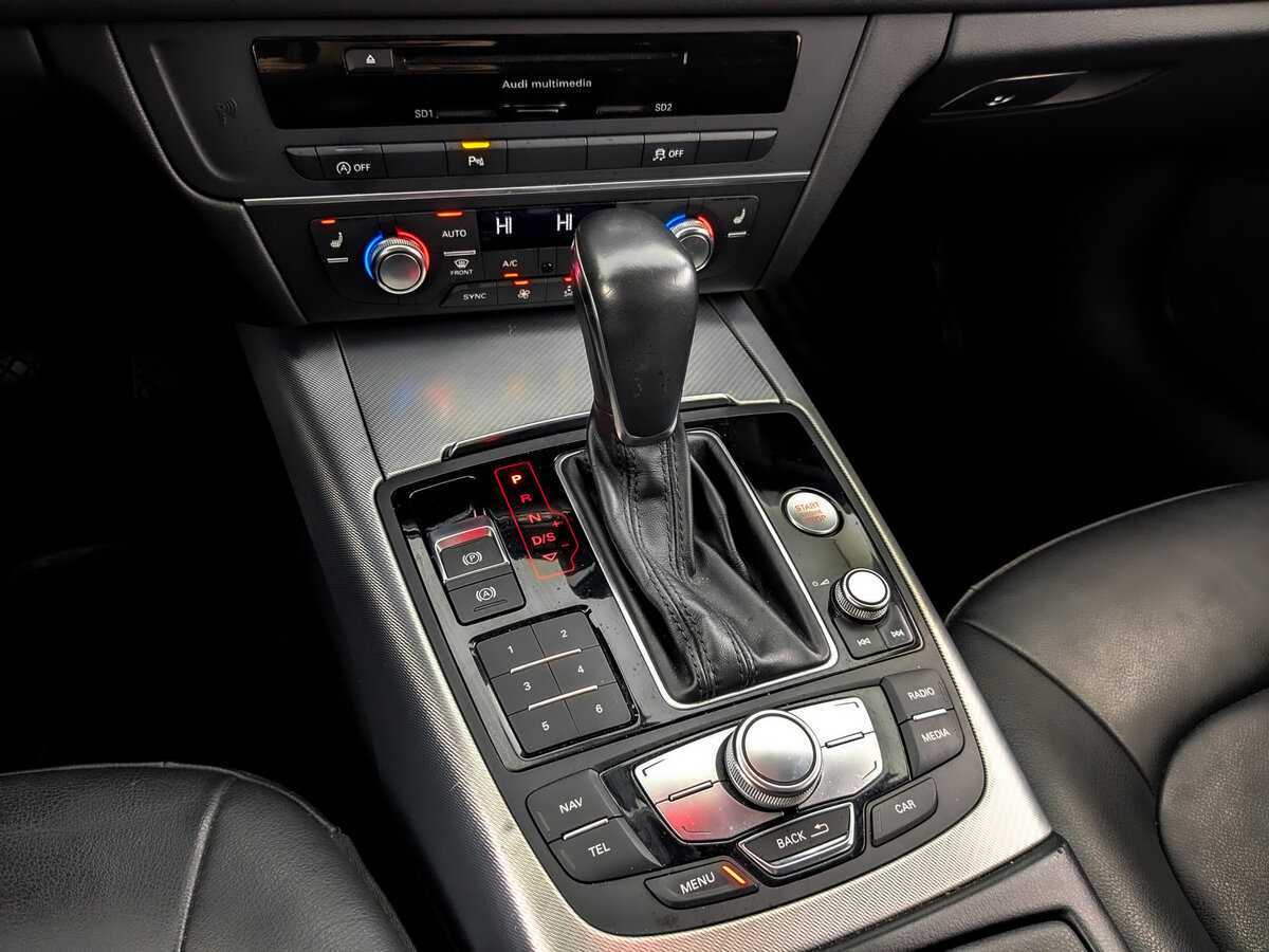 Продажа Б/У Ауди А6. Фото: #25