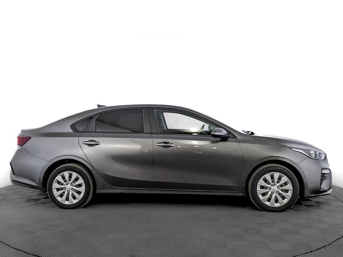 Продажа Б/У Киа Церато. Фото: #3